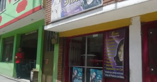 FLORA PELUQUERIA FLORA PELUQUERIA